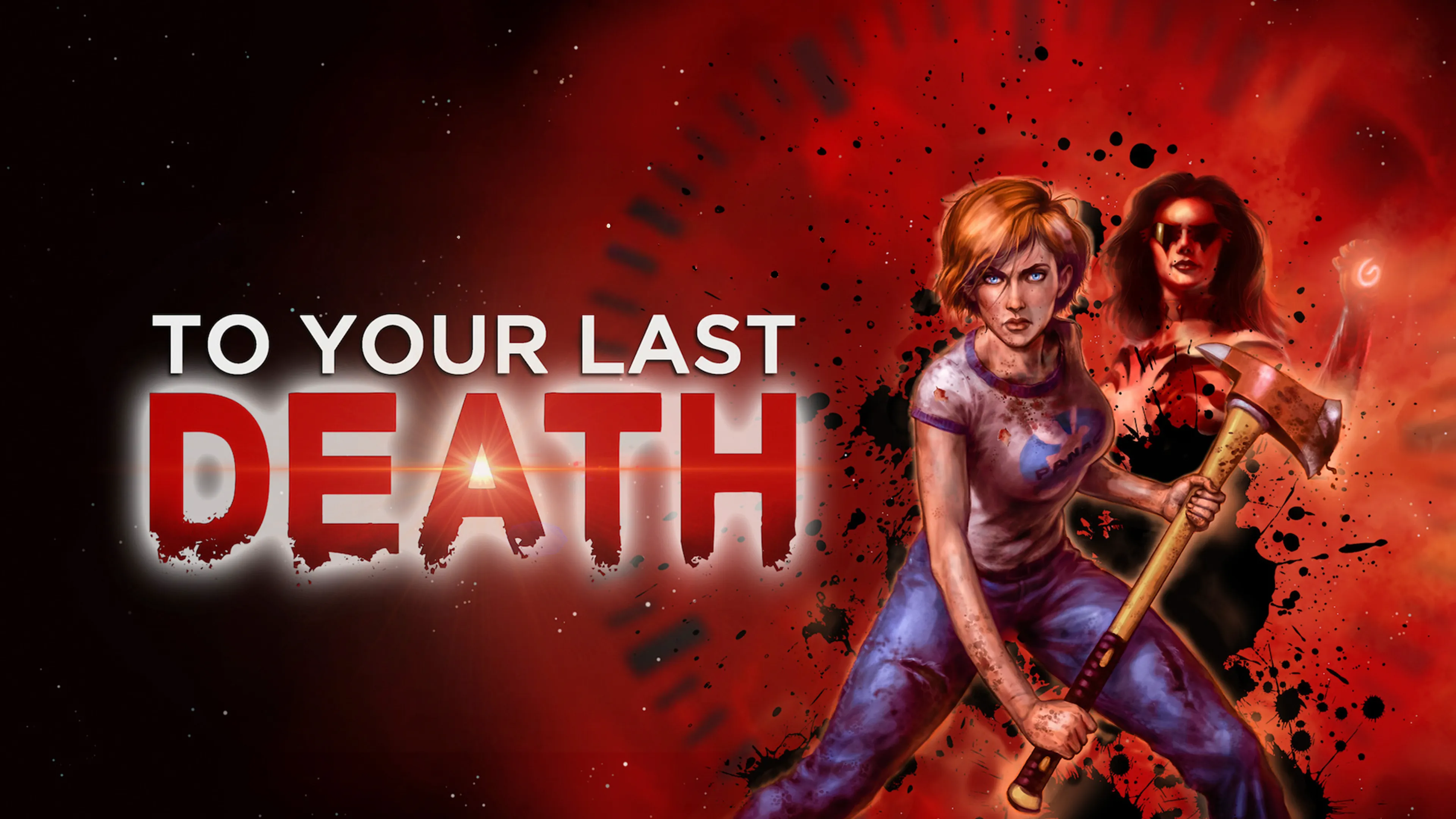 To Your Last Death poster